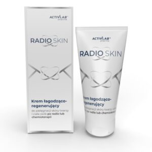 Заспокійливий та регенеруючий крем Radioskin 150 мл